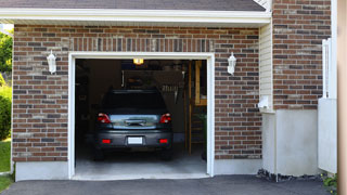 Garage Door Installation at Oaks Of Lake Forest Flower Mound, Texas